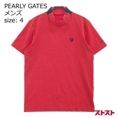 美品】パーリーゲイツ レディース半袖 - メルカリ