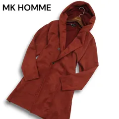 2026年最新】mk michel klein homme スエードの人気アイテム - メルカリ
