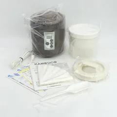 ヨーグルティアスタートセット(未使用品) 日本製】 ヨーグルトメーカー 発酵食品 ヨーグルティア S