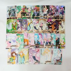 七つの大罪 極コレカ 34枚セット