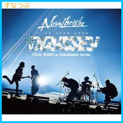 【新品未開封】『Novelbright LIVE TOUR 2023 ～ODYSSEY～ FINAL SERIES』at 横浜アリーナ (2枚組) [Blu-ray] Novelbright (出演) 形式: Blu-ray
