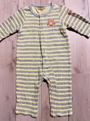 ホットビスケッツ  ロンパース  70