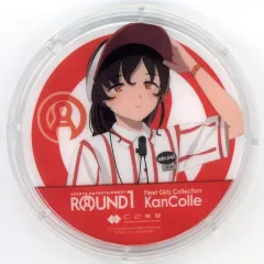 艦これ　ラウンドワン　ラウワン　ROUND1 コラボ　アクリルコースター Amazon｜ 艦これ ラウンドワンコラボ 村雨 アクリルコースター 1