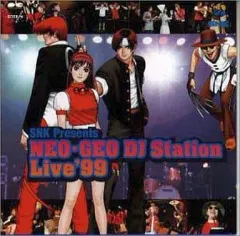 中古 NEOGEO ザ・キングオブ・ファイターズ '99 NEOGEO CD ザ・キング・オブ・ファイターズ99 KOF ネオジオCD