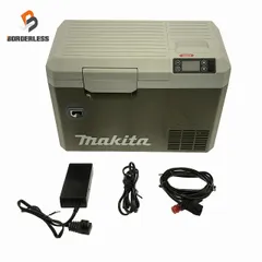 マキタ　冷温庫　CW003G 中古品 楽天市場】ΘΘ【中古】MAKITA マキタ 充電式保冷温庫 40v 本体