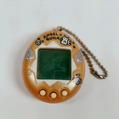 ★【ジャンク】　バンダイ(BANDAI) 携帯ゲーム てんしっちのたまごっち　パールピンク　★