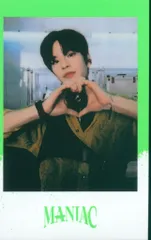 StrayKids Seungmin 2022 MANIAC in SEOUL 2/5白