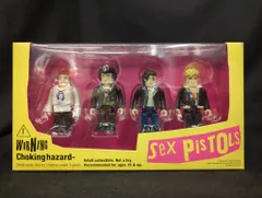 MEDICOMTOY KUBRICK 100%SEXPISTOLS/KUBRICK