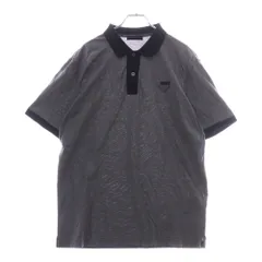 PRADA プラダ ロゴ コットン T-シャツ 半袖 新品未使用正規品 Amazon | [Prada] プラダ Tシャツ ラインストーン 三角ロゴ