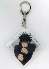 【中古】キーホルダー 伏黒恵 アクリルキーホルダー 「呪術廻戦 POP UP STORE 渋谷事変-CLIMAX-」