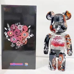 2024年最新】be@rbrick flor@ 400%の人気アイテム - メルカリ