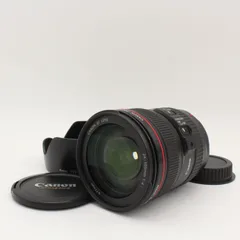 2025年最新】ef24-105mm f4l is usm 中古の人気アイテム - メルカリ
