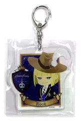 【中古】雑貨 ルーク・ハント アクリルキーホルダー 「ディズニー ツイステッドワンダーランド」