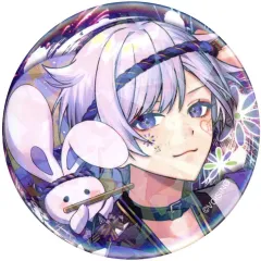 【中古】バッジ・ピンズ 初兎 ランダム缶バッジ 第20弾(いれサマ!!!!!!!/ホログラム入り) 「いれいす Summer Tour 2025 えびばでぃ - 祭 - FESTIVAL !!」