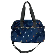 新品⭐︎レア柄⭐︎レスポ⭐︎スモールウィークエンダー⭐︎アンティークローズ 2025年最新】ウィークエンダ lesportsacの人気アイテム - メルカリ