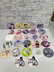 【L6-37】◎ アニメ、その他　コースター　27点セットのサムネイル