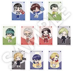 【中古】シール・ステッカー 全10種セット 「新テニスの王子様 フレフレンズステッカーVol.3」