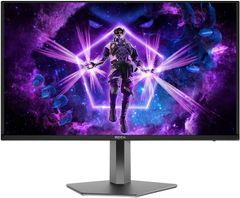 ［並行輸入品］AOC AGON PRO AG326UD 32インチ 3840 x 2160 4K OLED UHD (2160p) @ 165 Hz Monitor 0.03 ms DisplayHDR 400 True Black 16:9