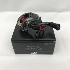 未使用》ALPHAS AIR TW 8.6L 未使用》ALPHAS AIR TW 8.6L