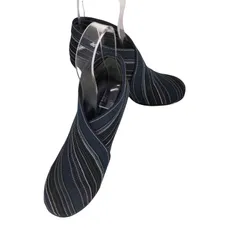 ユナイテッドヌード UNITED NUDE マルチストライプ ブーティ ショートブーツ レディース JPN：36 