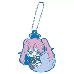 【中古】キーホルダー ミリム 「転生したらスライムだった件 カプセルラバーマスコット3 ～リムル様とずっと一緒～」