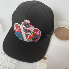 新品 UNDERCOVER×VALENTINOCAP アンダーカバーコラボ　キャップのサムネイル