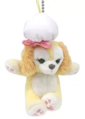 【中古】雑貨 クッキー・アン ぬいぐるみキーチェーン 「ダッフィー＆フレンズ」 香港ディズニーランド限定