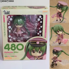 グッドスマイルカンパニー ねんどろいど 初音ミク千本桜バージョン。 ねんどろいど 初音ミク 千本桜Ver.