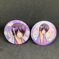 高杉晋助 銀魂 缶バッジ ドン・キホーテ 2個セット - メルカリ