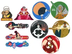 【中古】グッズセット 全10種セット ラバーアソート 「一番くじ ワンピース 試練のその先へ」 H賞