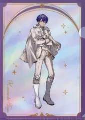 【中古】クリアファイル 剣持刀也 A4クリアファイル 「バーチャルYouTuber にじさんじ 6th Anniversary Goods」