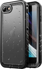 【新着商品】軽量 指紋認証対応 海 iPhone iPhone iPhone iPhone iPhone 7 iPhone 水泳 ケース / ケース ケース 第2世代 8 SE SE 耐衝撃 防雪 防水ケース 防水ケース 防水ケース 防塵 お風呂 第3世代 Q