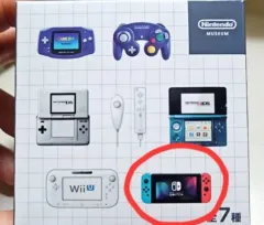 2025年最新】ニンテンドーミュージアム キーホルダー switchの人気