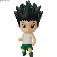ねんどろいど 1183 ゴン=フリークス HUNTER×HUNTER(ハンター×ハンター) 完成品 可動フィギュア FREEing(フリーイング)