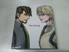 DVD 극장판 TIGER&BUNNY-The Rising-(첫회 한정판)