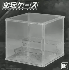 【中古】食玩 トレーディングフィギュア 食玩ケース プレミアムバンダイ限定のサムネイル