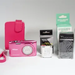 2023年最新】coolpix s3100の人気アイテム - メルカリ