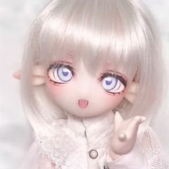 【すずりっこ】  Tinyfox C-10 にぱにぱえるふさん カスタムヘッド