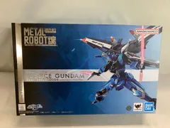 METAL ROBOT魂 ＜SIDE MS＞ ジャスティスガンダム (リアルタイプカラー) 「機動戦士ガンダムSEED」 魂ウェブのサムネイル