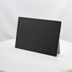 〔中古品〕 Surface Pro7 〔Core i5／8GB／SSD128GB〕 PVQ-00014 プラチナ【371】