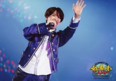 少年忍者 深田竜生 3枚 ライブフォト わっしょいCAMP 公式写真 新品未