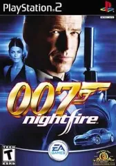 【中古】PS2ソフト 007 ナイトファイア