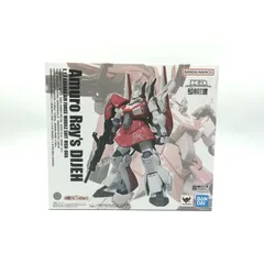 【中古】ROBOT魂 (Ka signature) ＜SIDE MS＞ アムロ・レイ専用ディジェ [10]