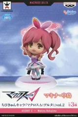 難アリ】マクロスΔ ちびきゅんキャラ