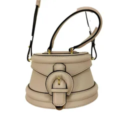 ユーズドフルギ USED古着 Olu. ラウンドレトロボックスバッグ レディース 表記無 