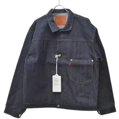 【LEVISVINTAGECLOTHING】25SS S506XX 1944 Jacket Indigo 1st 大戦 タイプ デニムジャケット