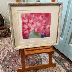 ジニー・キム　Jeannie Kimm ジクレー版画 ジニー・キムのアトリエ - メルカリShops
