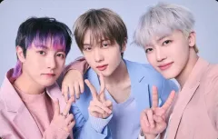 【中古】コレクションカード(男性) NCT DREAM/ロンジュン(Renjun)・チソン(Jisung)・ジェミン(Jaemin)/「2024 NCT DREAM WORLD TOUR＜THE DREAM SHOW 3：DREAM( )SCAPE＞in JA