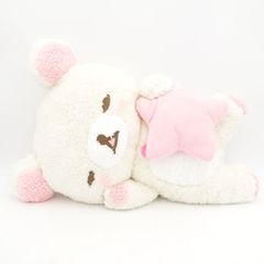 **…様 【新品タグ付】コリラックマパジャマパーティーぬいぐるみXLプレミアムコ コリラックマ パジャマパーティー ぬいぐるみXL プレミアム タグ