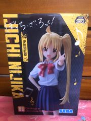 【新品・未開封】Desktop X Decorate Collections ぼっち・ざ・ろっく！　伊地知虹夏フィギュア　送料無料